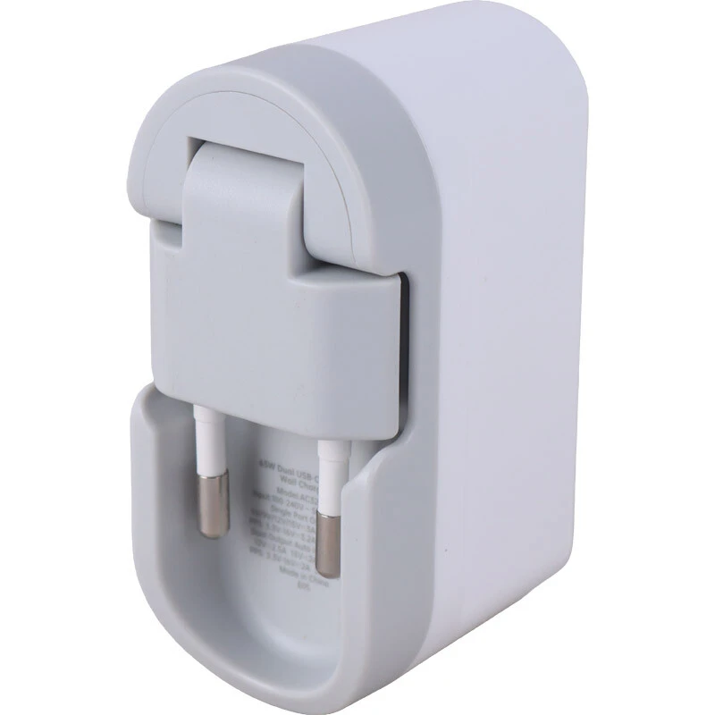 شارژر دیواری 65 وات بودی AC326 PD 3.25A
