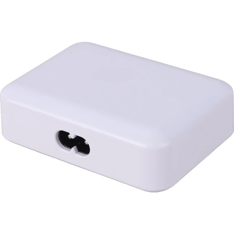 شارژر رومیزی 6 پورت 20 وات بودی AC318 GaN PD QC3.0