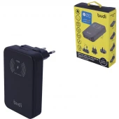شارژر دیواری و پاور بانک بی سیم فست شارژ بودی AC336WS PD QC3 30W