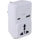 شارژر دیواری تایمر دار 12 وات بودی AC313U 2.4A