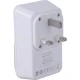 شارژر دیواری تایمر دار 12 وات بودی AC313U 2.4A