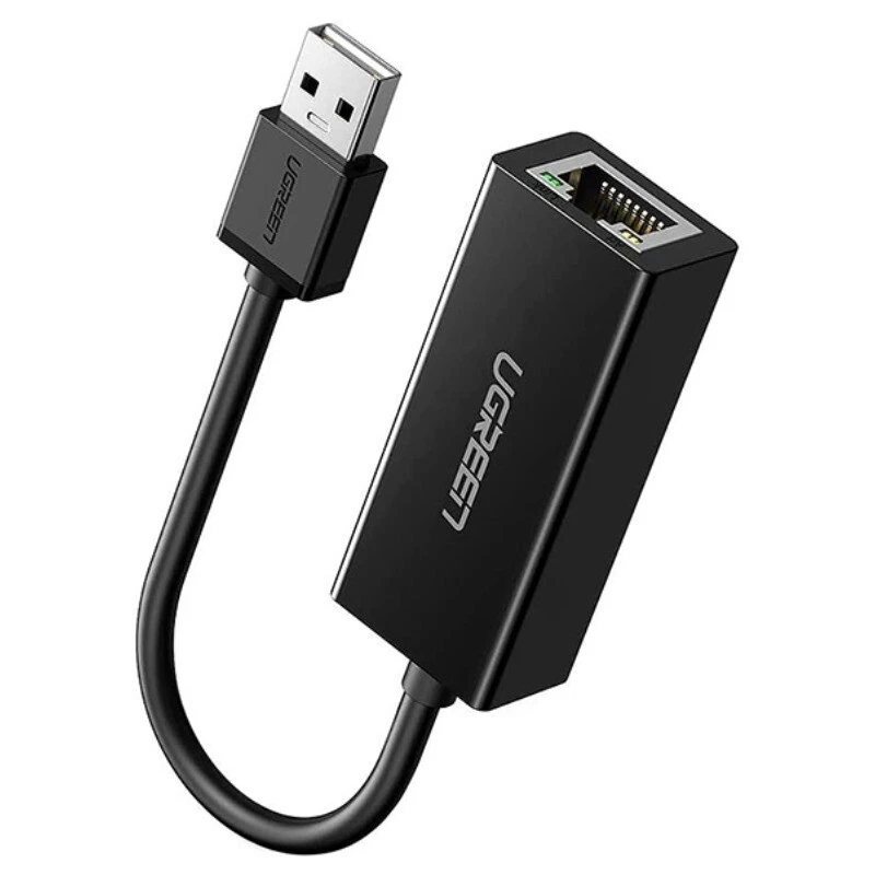 تبدیل USB به LAN یوگرین CR110-20254