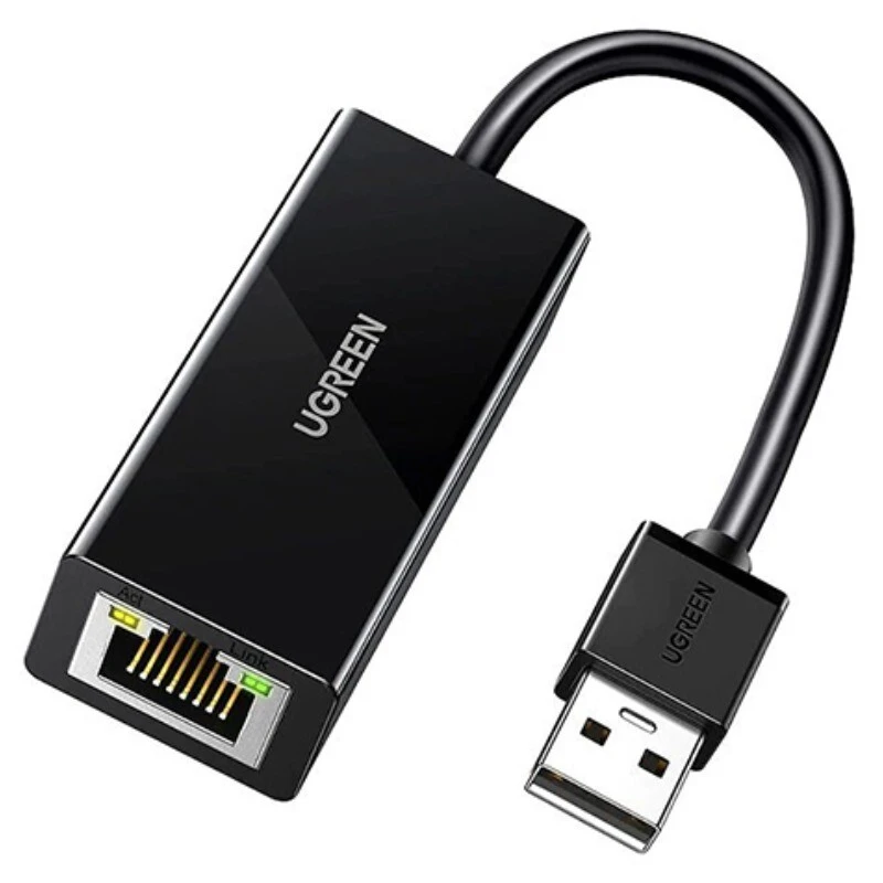 تبدیل USB به LAN یوگرین CR110-20254