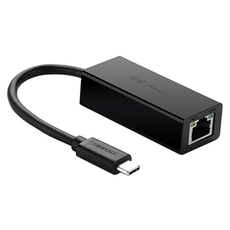 تبدیل Type-C به LAN یوگرین US236-50307