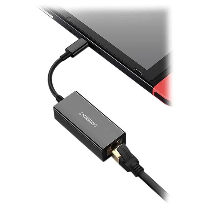 تبدیل Type-C به LAN یوگرین US236-50307