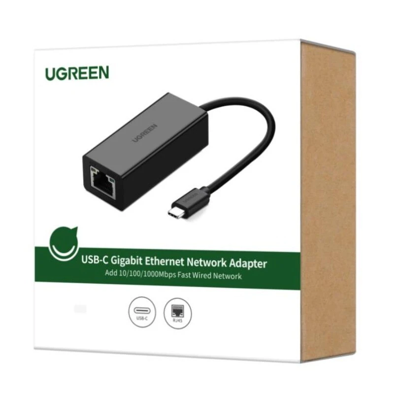 تبدیل Type-C به LAN یوگرین US236-50307