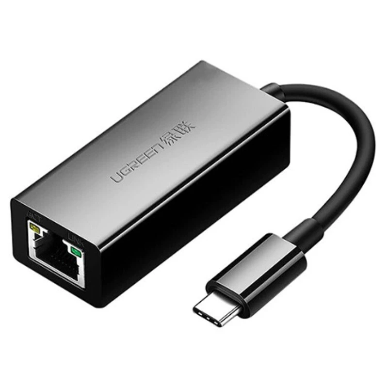 تبدیل Type-C به LAN یوگرین US236-50307