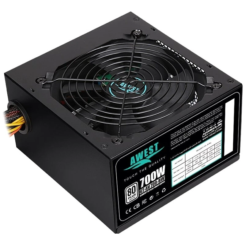 پاور 700 وات اوست AV700-BW
