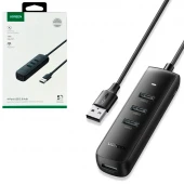 هاب 4 پورت USB 3.0 یوگرین CM416-80657