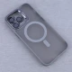 قاب Case Pro پشت مات استندشو با محافظ لنز رینگی
