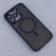 قاب Case Pro پشت مات استندشو با محافظ لنز رینگی