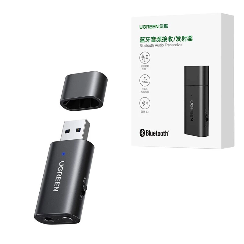 گیرنده و فرستنده بلوتوث صدا یوگرین CM523-60300