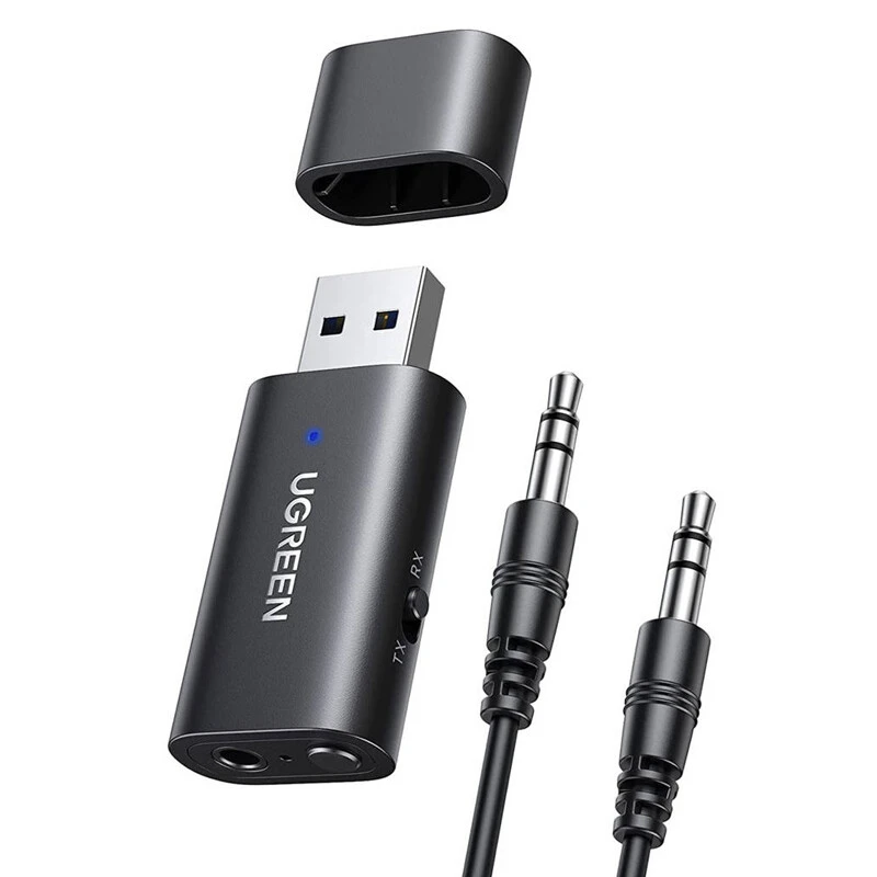 گیرنده و فرستنده بلوتوث صدا یوگرین CM523-60300