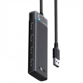 هاب 4 پورت USB 3.0 یوگرین CM653-15548