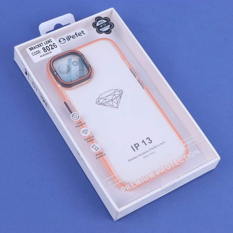 قاب Bracket Lens دور رنگی استندشو