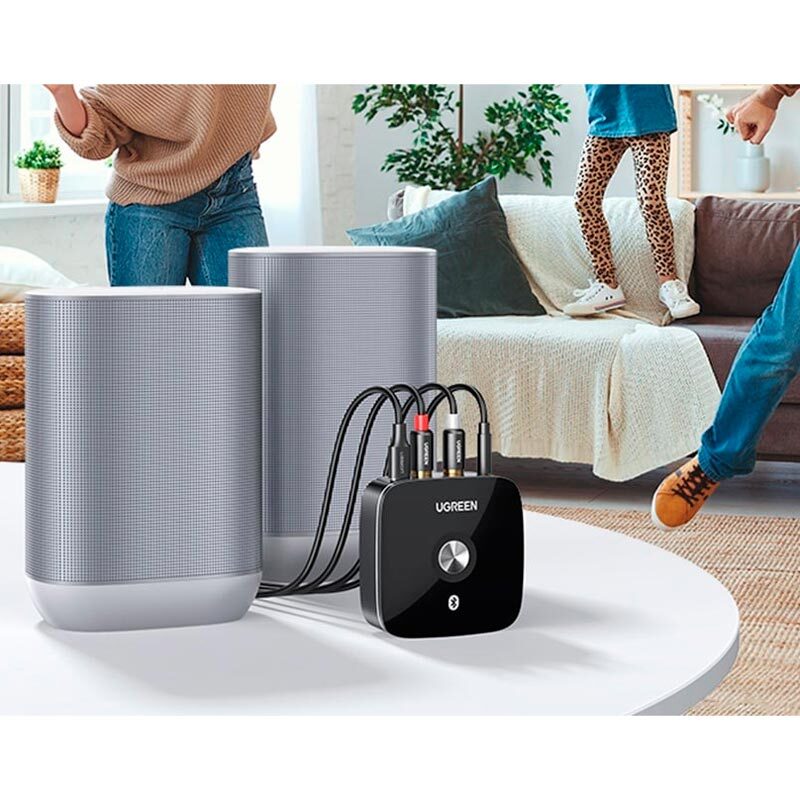 گیرنده بلوتوث صدا یوگرین CM106-40759