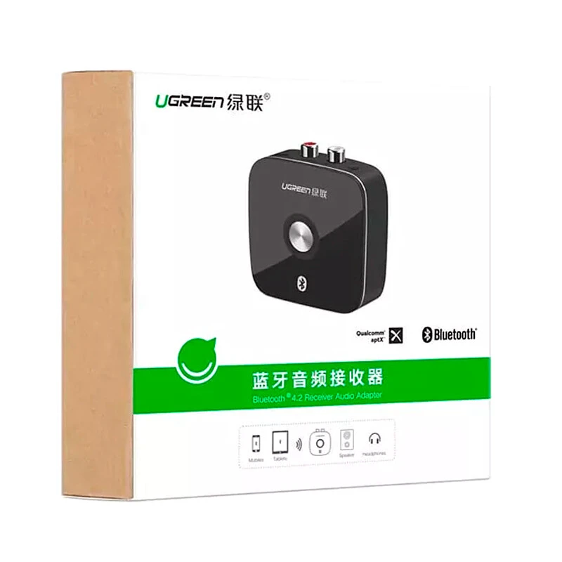 گیرنده بلوتوث صدا یوگرین CM106-40759