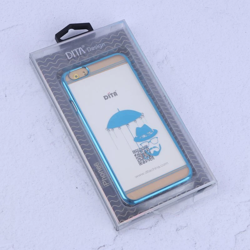 قاب شفاف DITA Design نگین دار