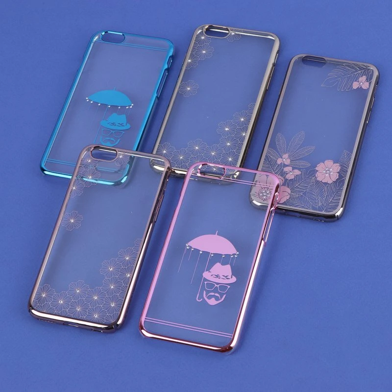 قاب شفاف DITA Design نگین دار