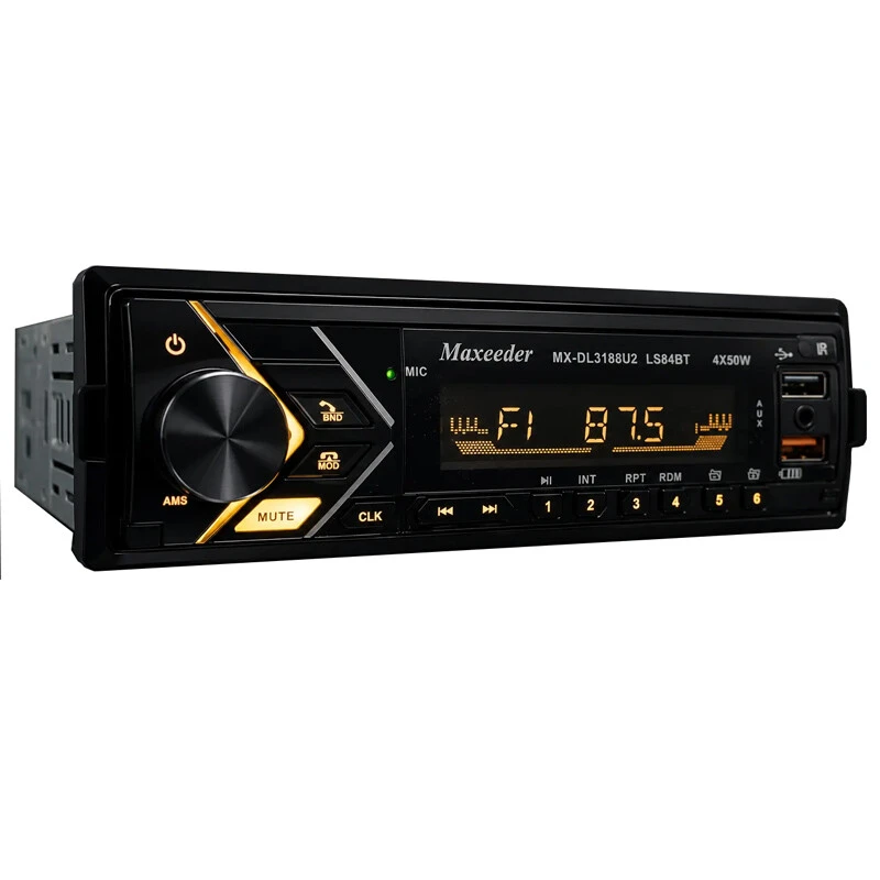 پخش کننده خودرو مکسیدر MX-DL3188U2 LS84BT
