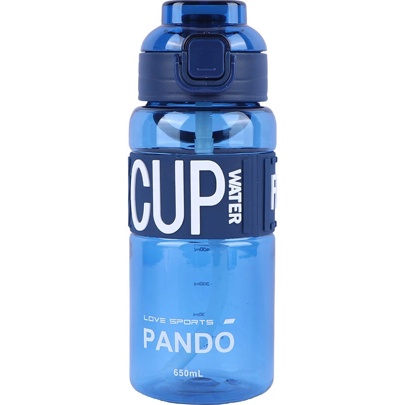 قمقمه 650 سی سی دور سیلیکون Pando