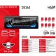 پخش کننده خودرو دلتا سونیک DS360