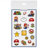 برچسب گیمینگ طرح Super Mario کد 10