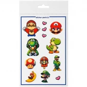 برچسب گیمینگ طرح Super Mario کد 11