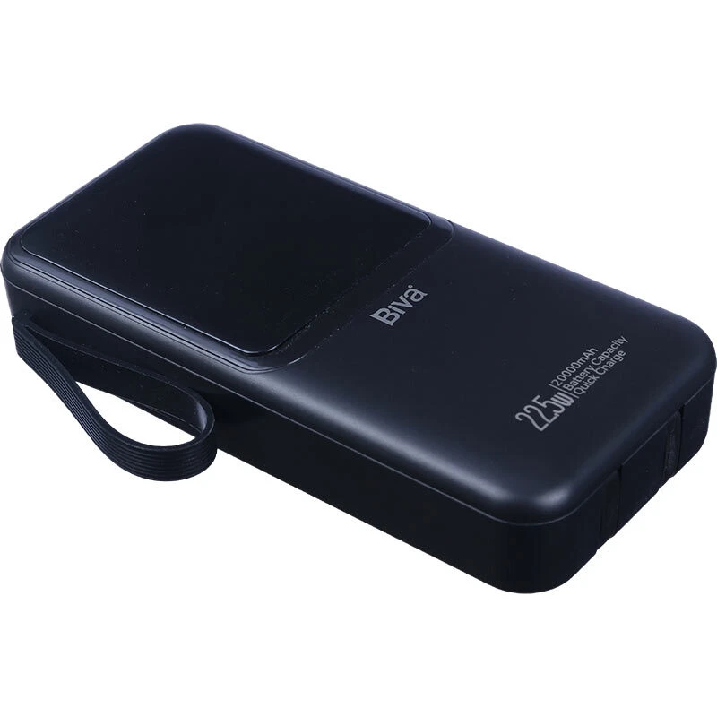 پاور بانک فست شارژ بیوا BP-086 PD 22.5W ظرفیت 20000 میلی آمپر ساعت