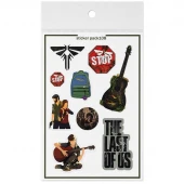 برچسب گیمینگ طرح The Last of Us کد 108