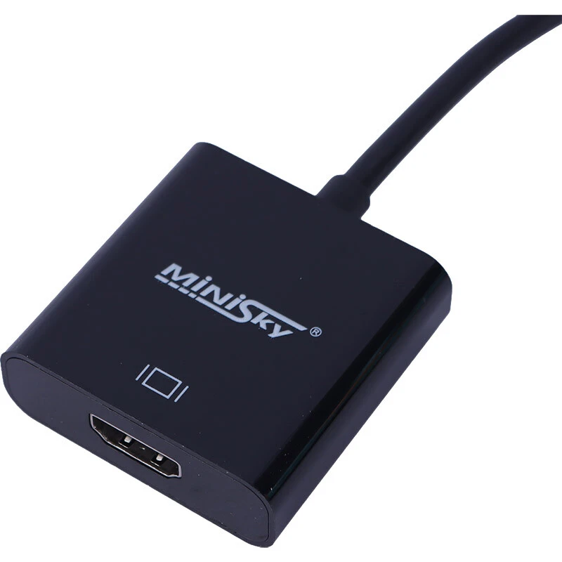 تبدیل HDMI به DISPLAY مینی اسکای