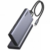 هاب 8 پورت Type-C یوگرین CM639-35625