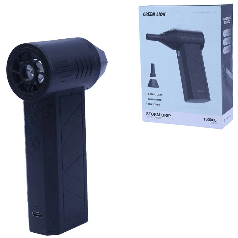جت فن شارژی 85 وات گرین لاین GB-226X