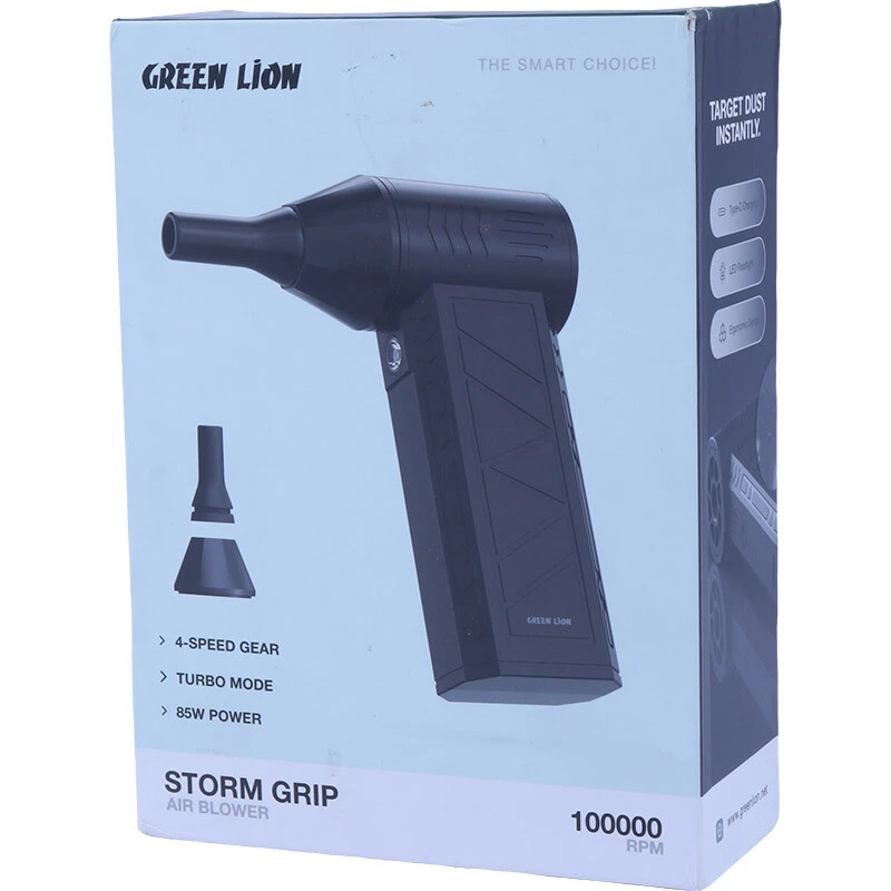 جت فن شارژی 85 وات گرین لاین GB-226X