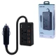 شارژر فندکی و چند راهی گرین لاین GC-200 QC3.0 PD 200W