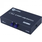 سوییچ پرینتر 2 پورت دستی بایبل S-39