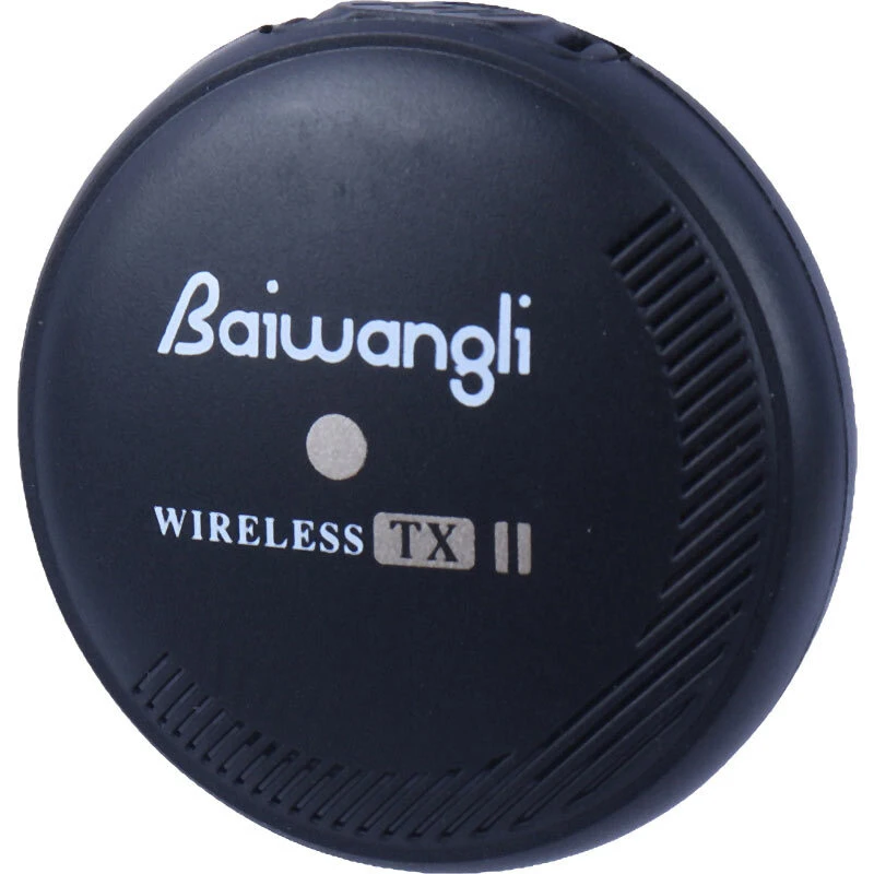 میکروفون یقه ای بی سیم دوتایی SX19 Lightning