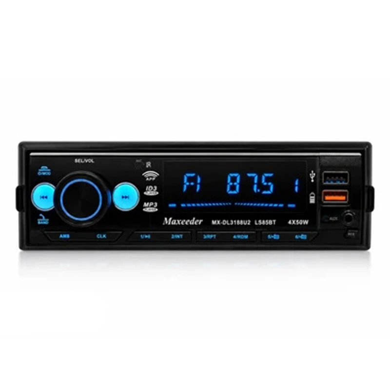 پخش کننده خودرو مکسیدر LS85BT