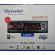 پخش کننده خودرو مکسیدر LS86BT