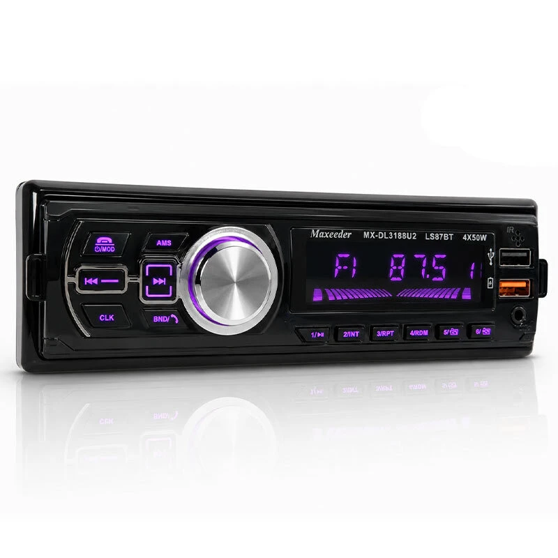 پخش کننده خودرو مکسیدر LS87BT