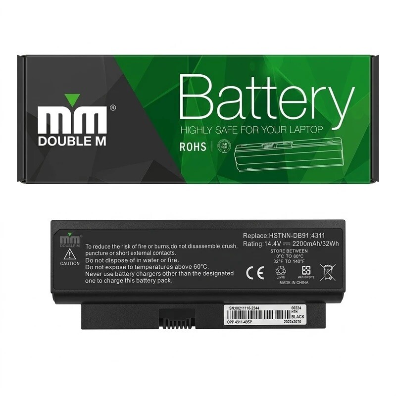 باتری لپ تاپ اچ پی ProBook 4311s HSTNN-DB91 4Cell