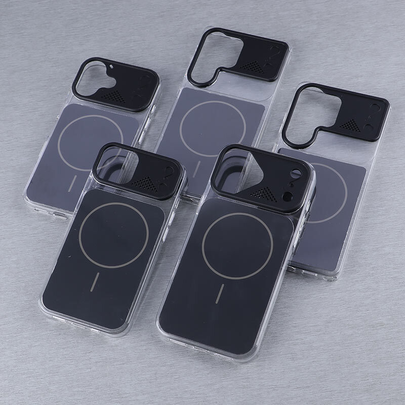 قاب مگ سیف AG Magnetic Clasp Shell