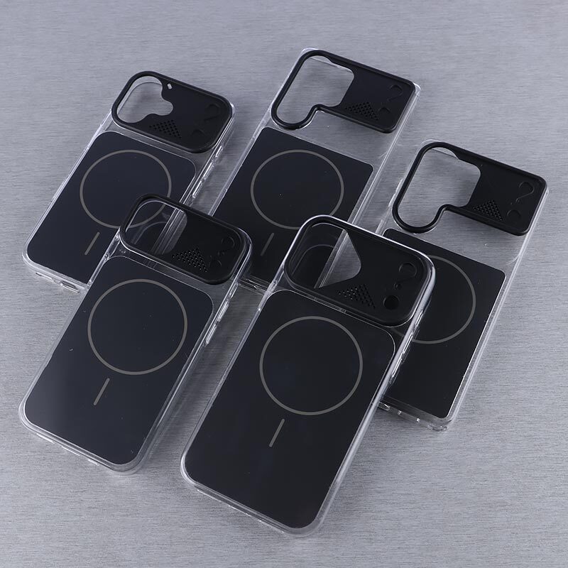 قاب مگ سیف AG Magnetic Clasp Shell