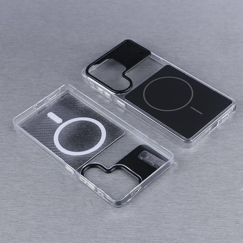 قاب مگ سیف AG Magnetic Clasp Shell