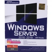 Windows Server 2016 & 2019 UEFI 1DVD9 پرنیان