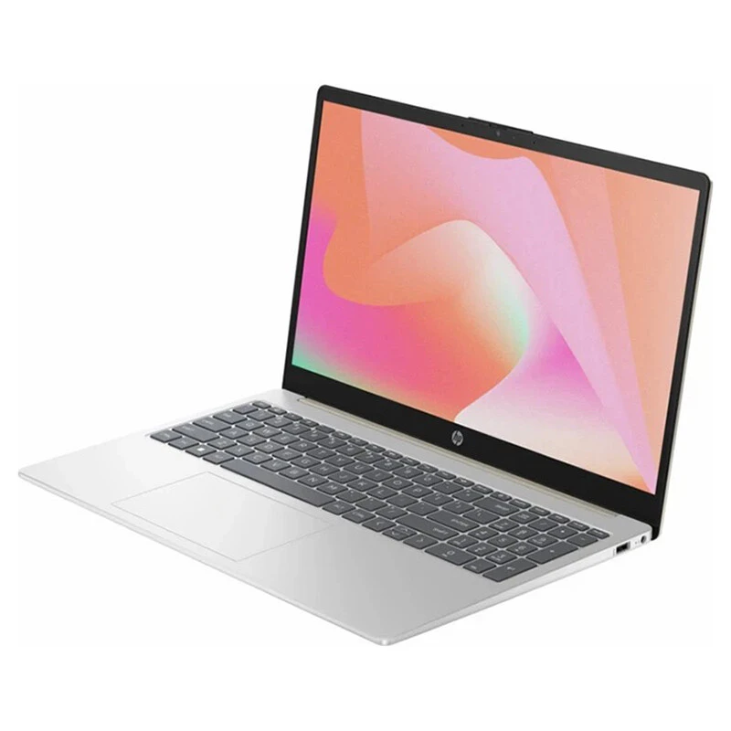 لپ تاپ اچ پی 15.6 اینچی fd1134nia-15 Core 3 100U 16GB 1TB SSD
