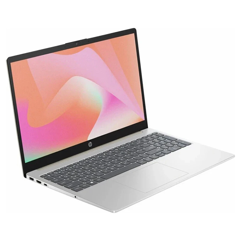لپ تاپ اچ پی 15.6 اینچی fd1134nia-15 Core 3 100U 16GB 1TB SSD