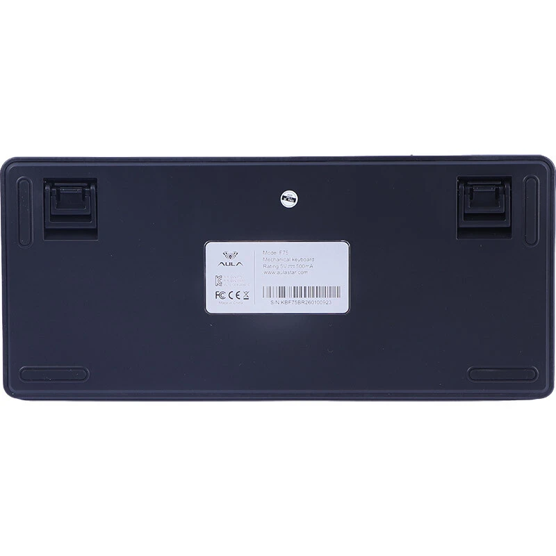 کیبورد گیمینگ آئولا Wind F75