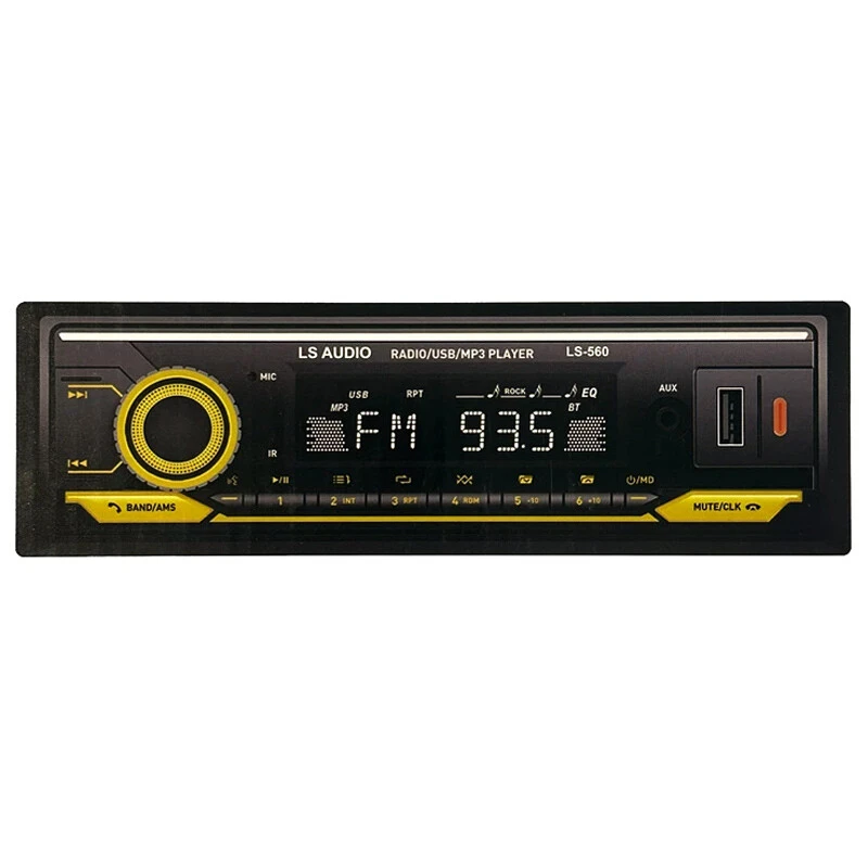 پخش کننده خودرو ال اس آدیو LS-560