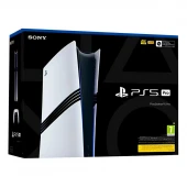 جعبه خالی کنسول PS5 Pro 7121 2TB رویی و تویی
